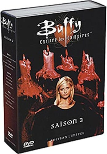 Dvd buffy contre les vampires - buffy,