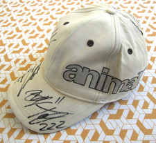 Casquette Animal VTT BMX Trial