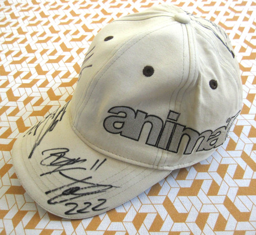 Casquette animal vtt bmx - casquette,