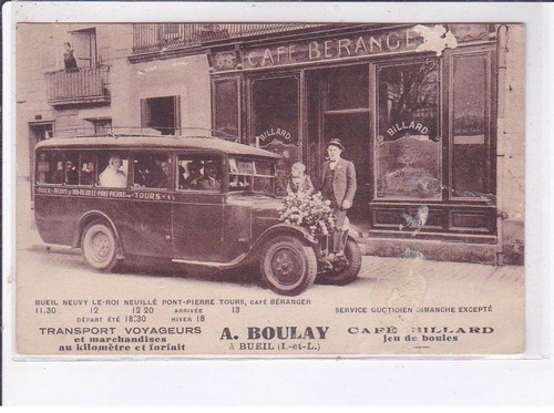 Bueil boulay coffee - a.,
