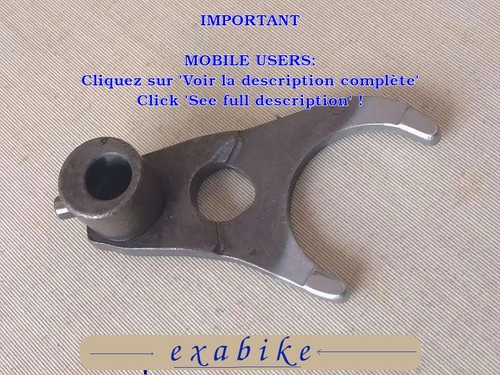 Fourchette boite droite - boite,