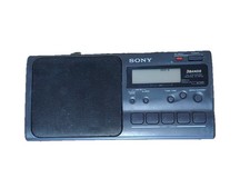 SONY ICF-M750L Radio Vintage 3