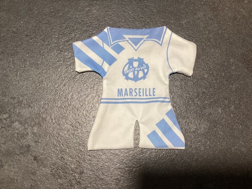 Mini maillot 1993 fanion - om,