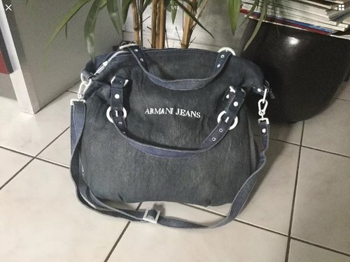Sac cabas jean - cabas, jeans
