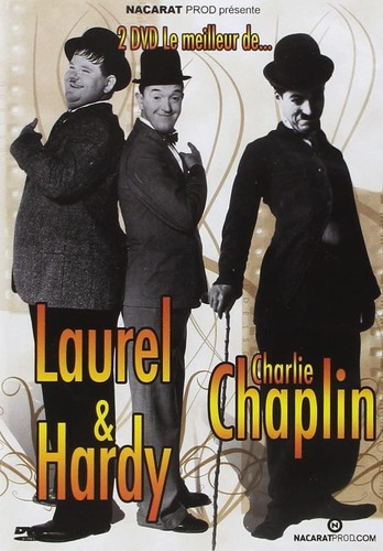 Dvd charlie chaplin - chaplin, &