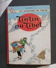 BD TINTIN AU TIBET  B29 EO