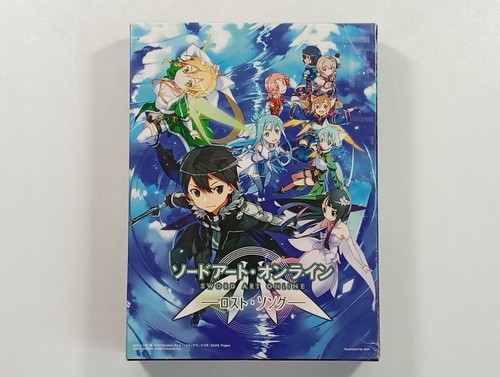Sword art online - online, song