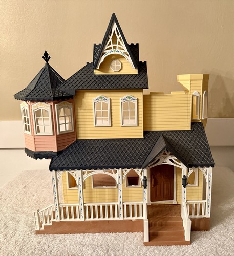 Playmobil victorian mansion - victorian,