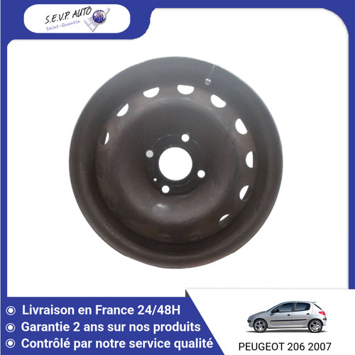 Jante tole peugeot - 🇫🇷,
