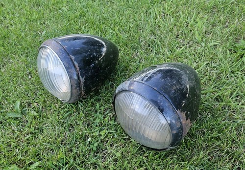 1930s original headlight - gm,