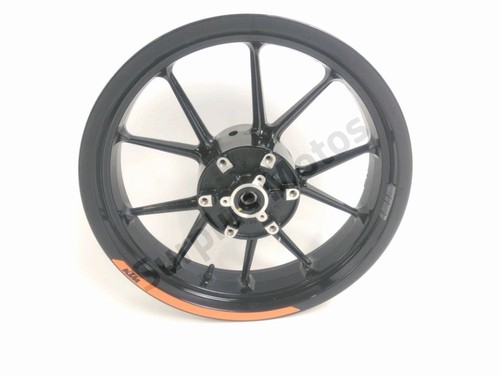 Jante arriere ktm duke 125 - ktm,