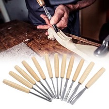 Outils De Sculpture Sur Bois