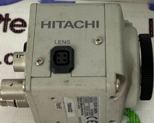 Hitachi d20bu color ccd - hitachi, kp-d20bu