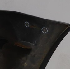 Pare choc avant OPEL FRONTERA