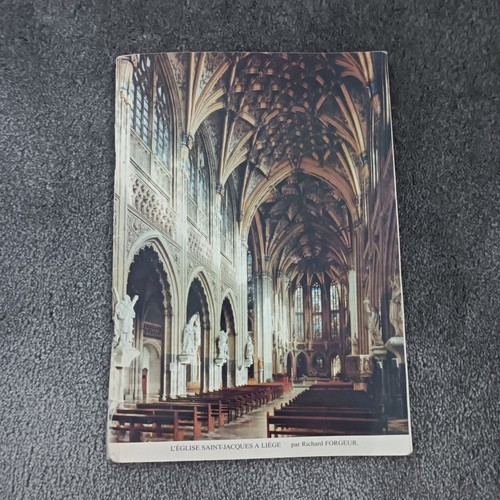 Livre eglise saint - livre, jacques