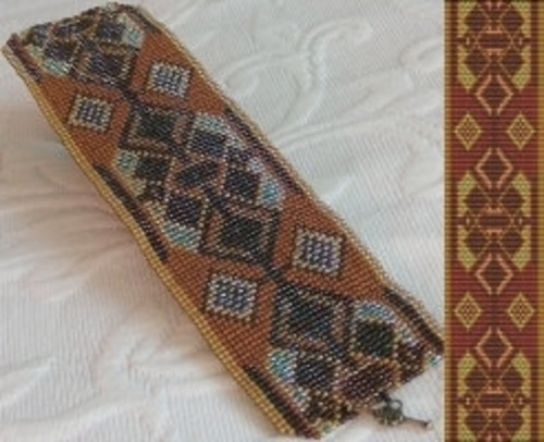 Loom pattern ethnic - ethnic, flair