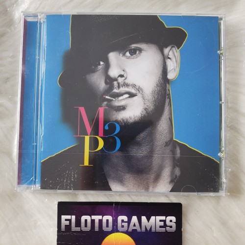 Musical pokora mp3 - cd,
