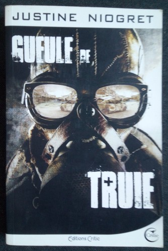 Gueule truie justine - gueule, de