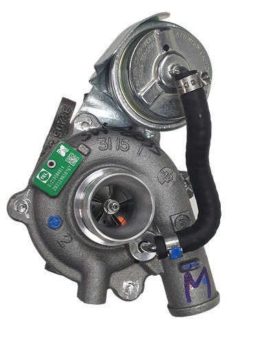 Turbocompresseur compatible