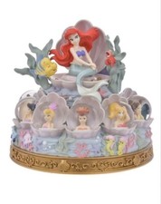 Figurine Ariel Snow Globe