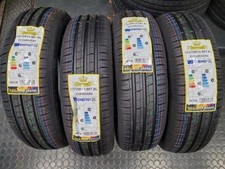 Train Complet 4 Pneus 175/70 R