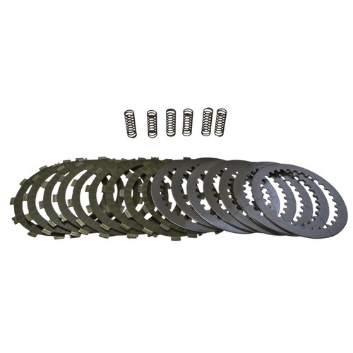 Kit embrayage aramide ebc - kit,