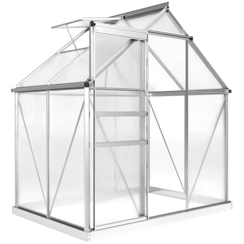 Serre jardin alu polycarbonate - serre,