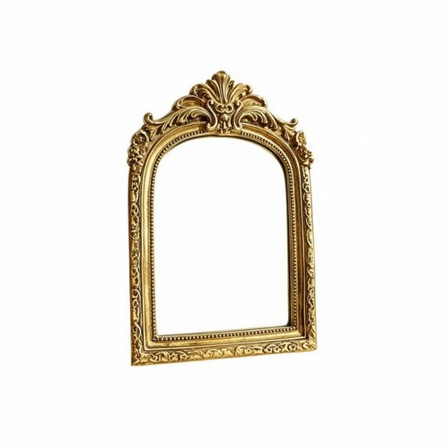 Miroir table avec support - table,
