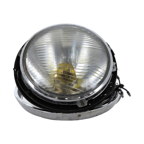 Phare avant droit triumph - phare,