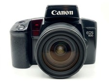 Canon EOS 100 Noir Kit Reflex