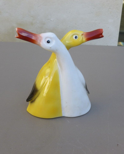 Canards porcelaine style - canards,