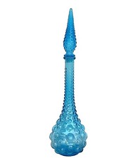 JOLIE CARAFE BOUTEILLE GENIE