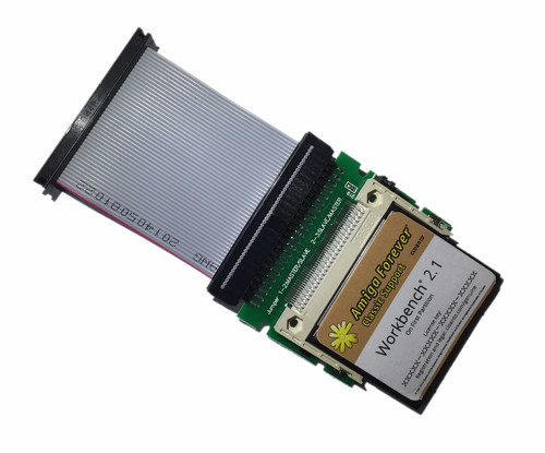 Workbench system sur carte - 2.1,