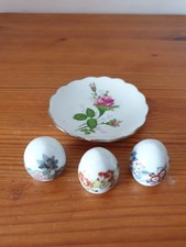 3 oeufs miniatures en