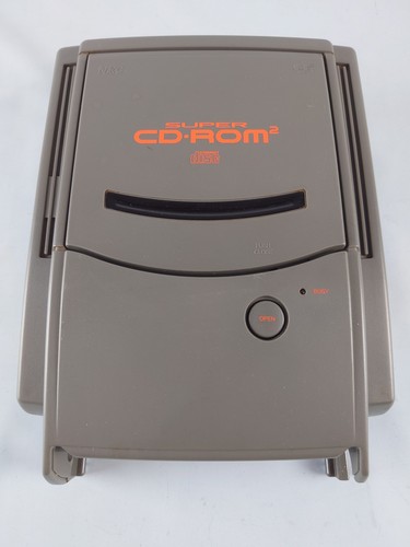 Nec engine cdrom system - pc,