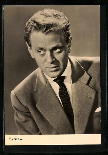 Carte postale acteur - , tor