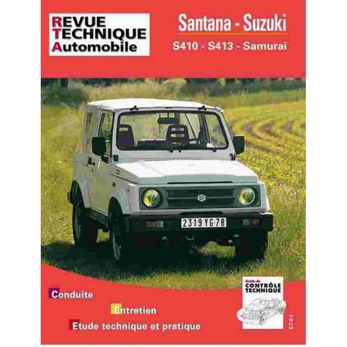 Revue technique - revue,