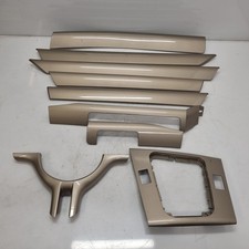 Kit inserts beige BMW E46