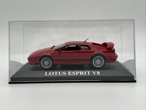 Lotus esprit 43 - v8, altaya