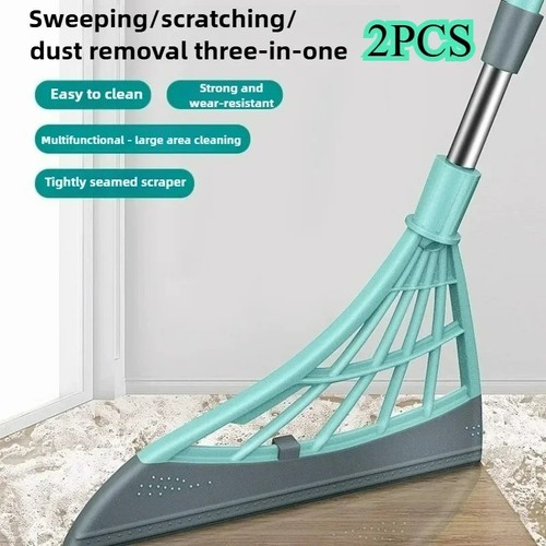 Balai raclette silicone