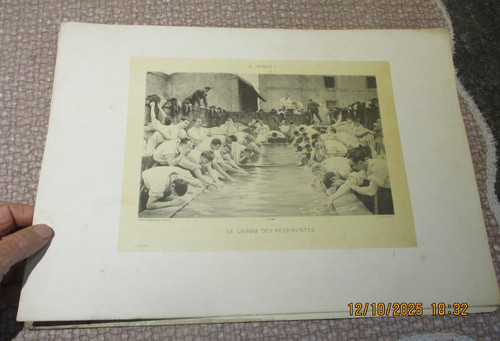 Ancienne phototypie xixe - ancienne,