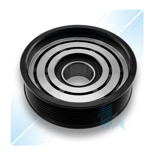 Compressor pulley for - compressor,