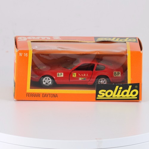 Solido ferrari daytona - solido, 1/43