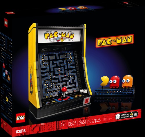 Lego icons 10323 jeu - icons,
