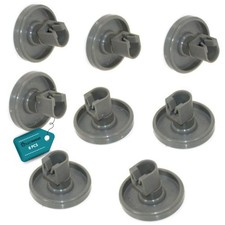 Roulettes Lave Vaisselle pour