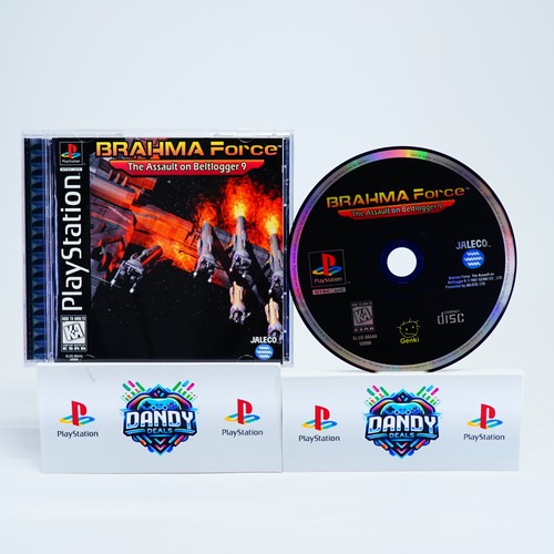 Brahma force the assault - the,