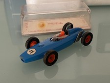 Vintage Formula 1 BRM Majorette Rail Route Toy No.1