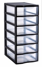 TOUR DE 6 CASIERS DE RANGEMENT