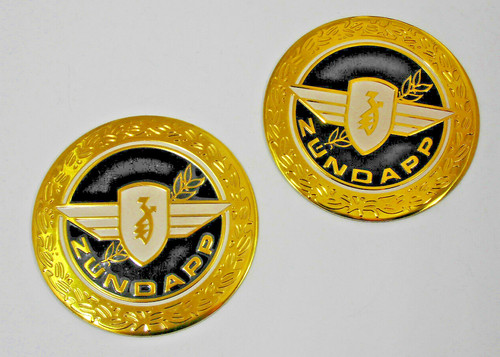 Débardeur plaque zündapp m25 - zündapp,