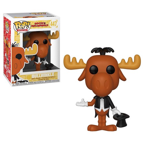 Figurine funko pop animation - funko,